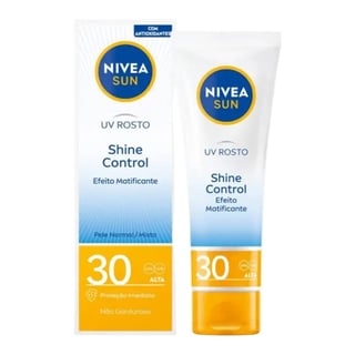 Nivea UV Face Shine Control Cream SPF 30