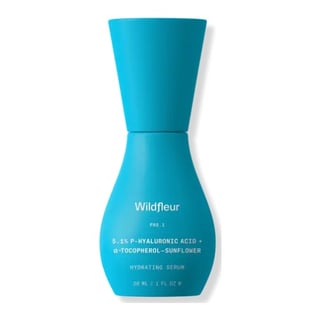 Wildfleur 5.1% P-Hyaluronic Acid + ⍺-Tocopherol-Sunflower Hydrating Serum