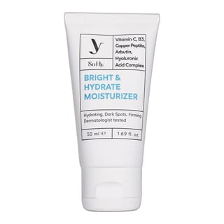 So Fly Cosmetics Bright & Hydrate Moisturizer