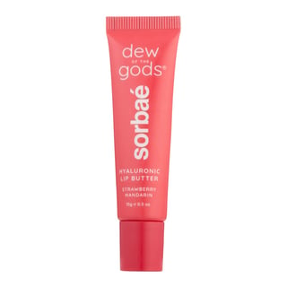 dew of the gods Sorbaé Hyaluronic Lip Butter
