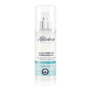 Heliotrop Active Hyaluron Multi-Perform Reinigungsgel
