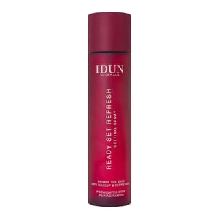 Idun Minerals Ready Set Refresh Setting Spray