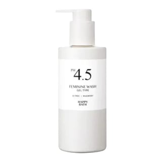 Happy Bath PH 4.5 Feminine Wash