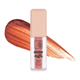 The Beauty Crop Glow Milk Liquid Shimmer Blush