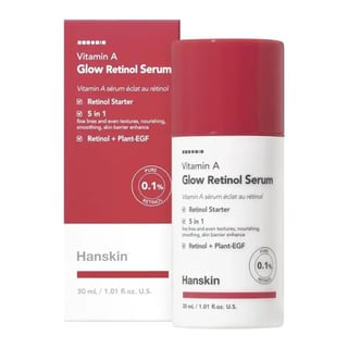 Hanskin Vitamin A Glow Retinol Serum