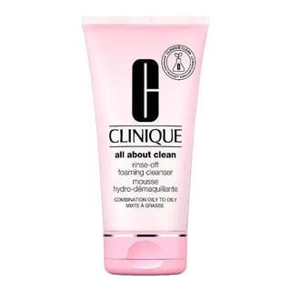 Clinique All About Clean™ Rinse-Off Foaming Cleanser
