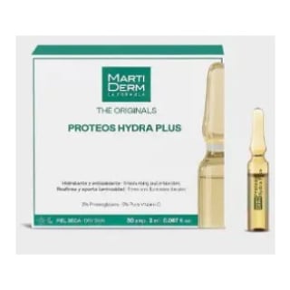 MartiDerm The Originals Proteos Hydra Plus Ampoules