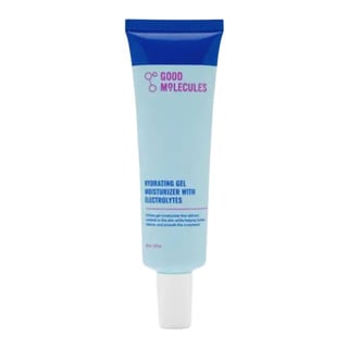 Good Molecules Hydrating Gel Moisturizer With Electrolytes