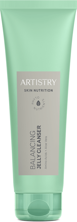 Artistry Beauty منظف الجيلي المتوازن لتغذية البشرة