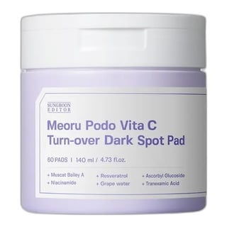 Sungboon Editor Meoru Podo Vita C Turn-Over Dark Spot Pad