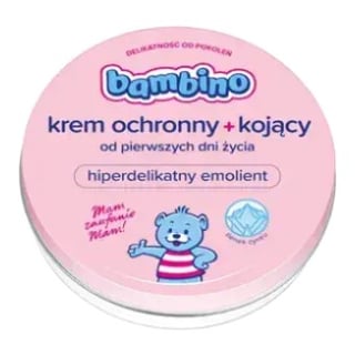 Bambino Krem Ochronny + Kojący