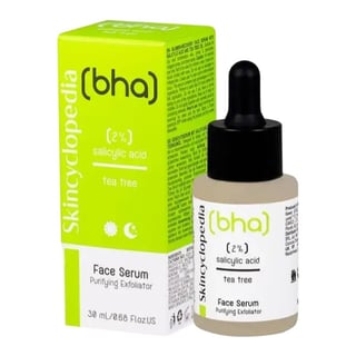 Skincyclopedia 2% Salicylic Acid - Purifying Exfoliator Face Serum
