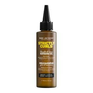 Marc Anthony Strictly Curls Strength & Shine Supreme Oil