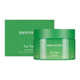 Papa Recipe Tea Tree Control Pad