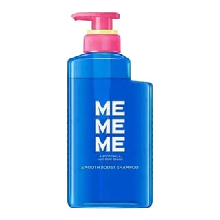 Kao Mememe Smooth Boost Shampoo
