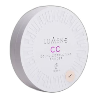 Lumene CC Color Correcting Powder