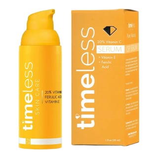 Timeless Skin Care 20% Vitamin C + E Ferulic Acid Serum