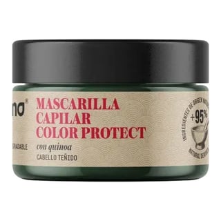 Ecoderma Mascarilla Capilar Color Protect