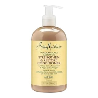 Shea Moisture Jamaican Black Castor Oil Strengthen & Restore Conditioner