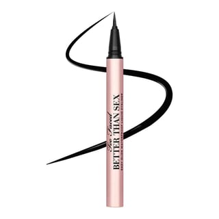 Too Faced Better Than Sex Easy Glide Waterproof Liquid Eyeliner