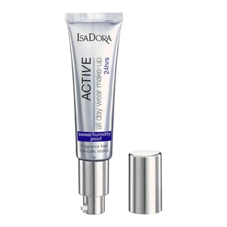 ISADORA Active All Day Wear Make-Up Foundation