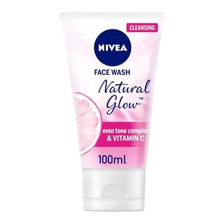 Nivea Natural Glow Face Wash
