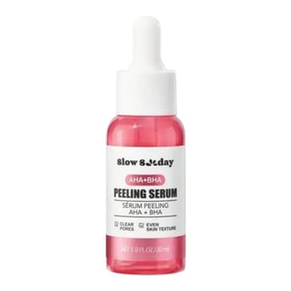 Slow Sunday AHA + BHA Peeling Serum