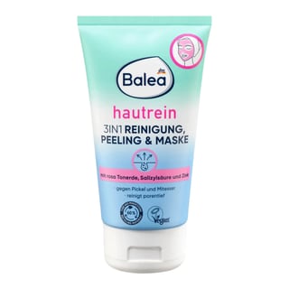 Balea Hautrein 3In1 Reinigung, Peeling & Maske