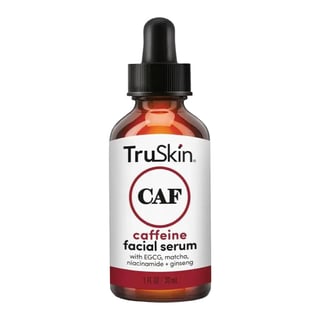 TruSkin Caffeine Facial Serum