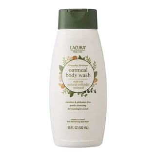 Lacura Oatmeal Body Wash