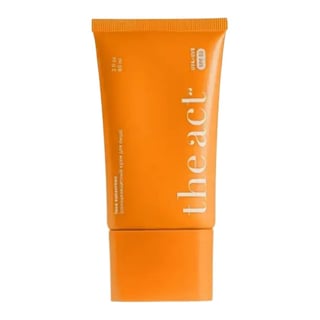 The Act Солнцезащитный увлажняющий крем для лица SPF 50