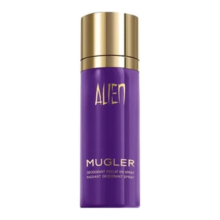 Mugler Alien Radiant Deodorant Spray