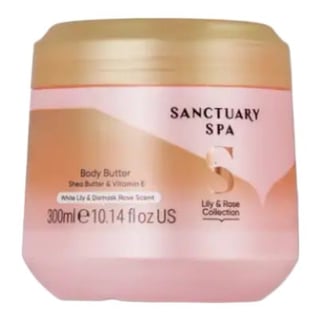 Sanctuary Spa Lily & Rose Collection Body Butter