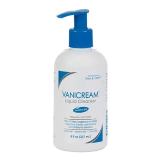 Vanicream Liquid Cleanser