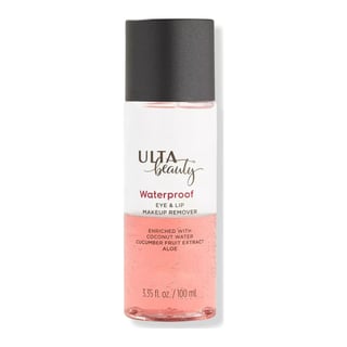 Ulta Waterproof Eye & Lip Makeup Remover