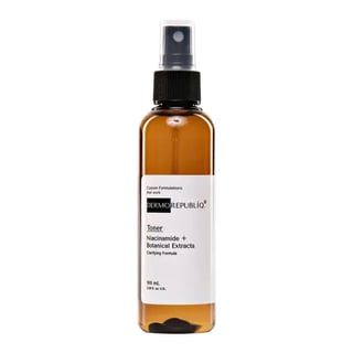 Dermorepubliq Clarifying Gentle Face Wash Niacinamide + Botanical Extracts
