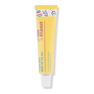 Good Molecules Yerba Mate Wake Up Eye Gel