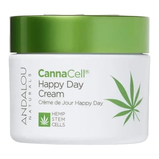 Andalou Naturals CannaCell Happy Day Cream