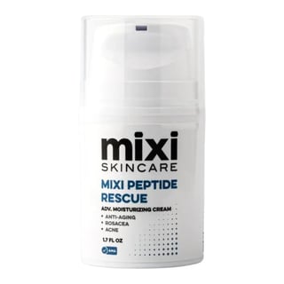 Mixi Skincare Mixi Peptide Rescue Adv. Moisturizing Cream