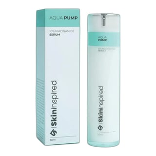 SkinInspired Aqua Pump 10% Niacinamide Serum