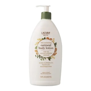 Lacura Oatmeal Body Lotion