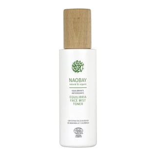 Naobay Equilibria Face Mist Toner