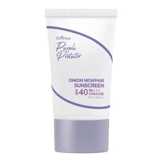 Isntree Onion Newpair Sunscreen SPF40 PA+++