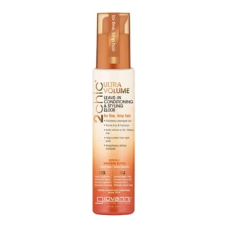 Giovanni 2Chic Ultra Volume Leave-In Conditioning & Styling Elixir