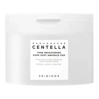 SKIN1004 Madagascar Centella Tone Brightening Dark Spot Ampoule Pad