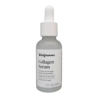 Walgreens Collagen Serum