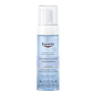 Eucerin DermatoCLEAN [HYALURON] Micellar Foam