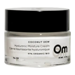 OM Organics كريم Coconut Dew Hyaluronic المرطّب