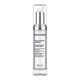 NourishMax Multi Peptide Complex Serum