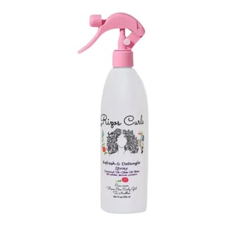 Rizos Curls Refresh & Detangle Spray